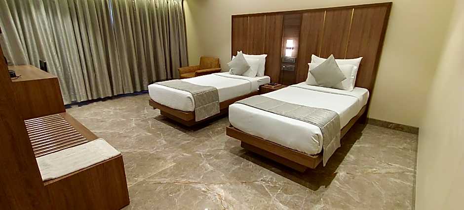 HOTEL ARCHANA RESIDENCY