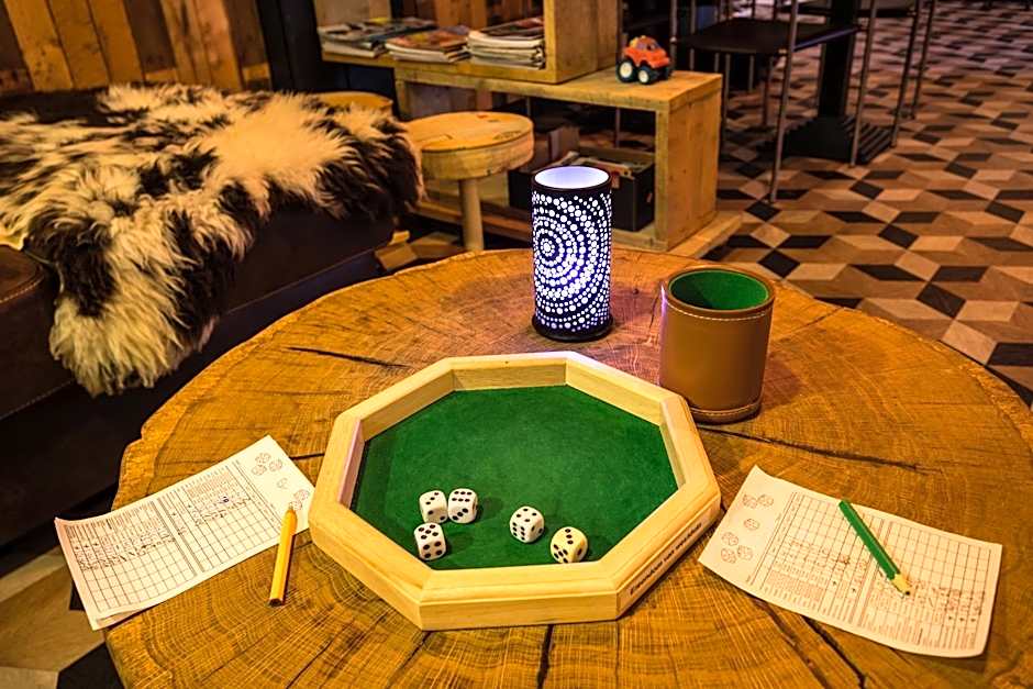 Strandhotel Westduin