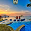 1 BR Condo - Amazing Sunsets Froom the Roof - Pool