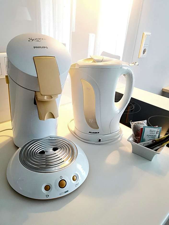 Nymphe Strandhotel & Apartments