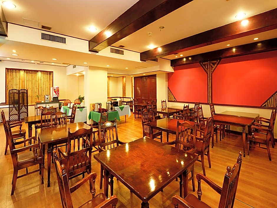 Ueda Plaza Hotel