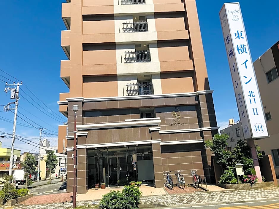 Toyoko Inn Fujisan Numazu eki Kita guchi No 2