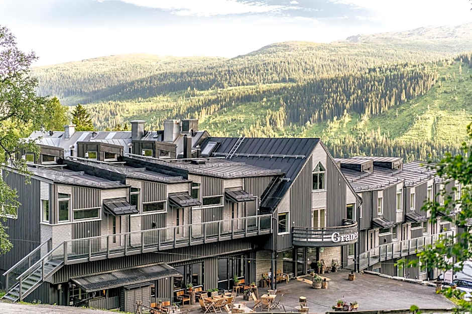 Hotell Granen
