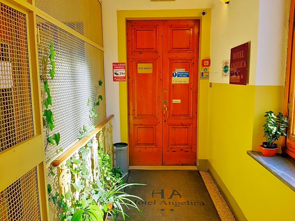 Hotel Angelica Firenze