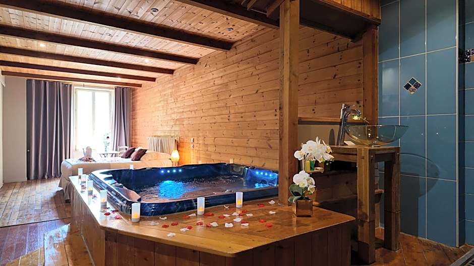 Hotel La Font Vineuse & Spa
