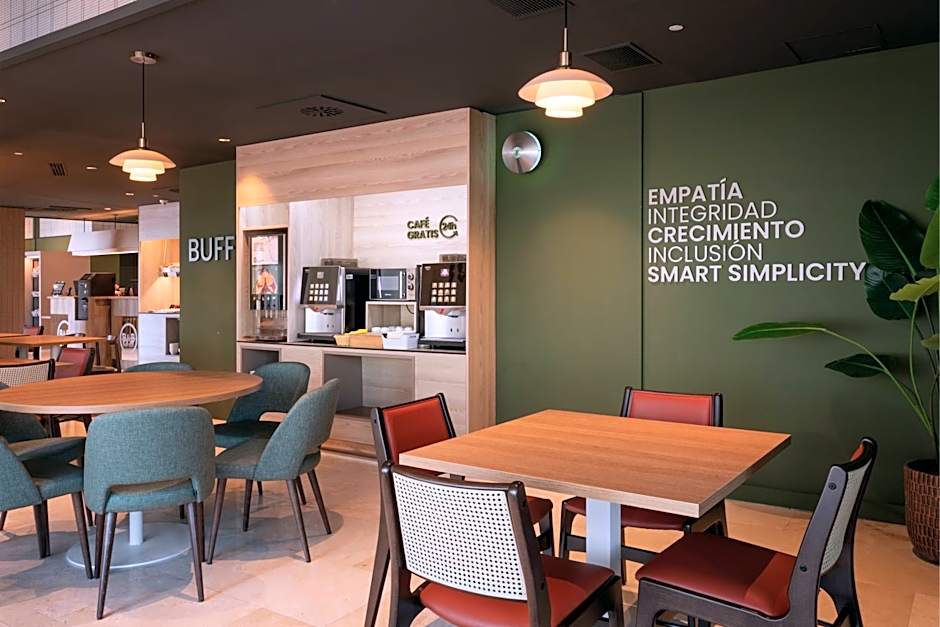 B&B HOTEL Madrid Arganda