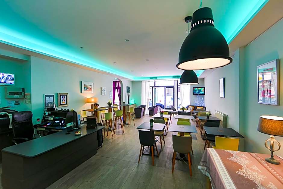 Hotel Cannes Croisette