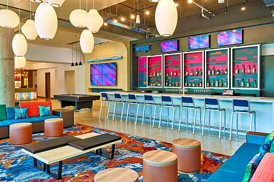Aloft by Marriott Richardson