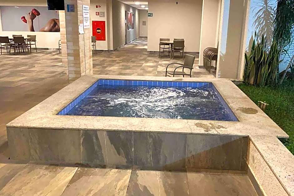 Park Veredas Flat Service