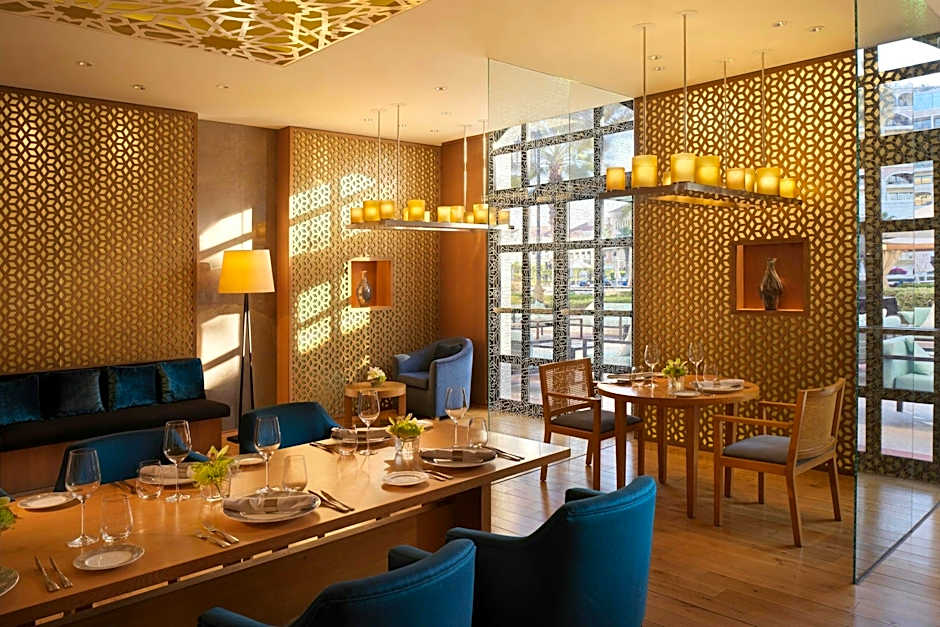 The Ritz-Carlton Abu Dhabi - Grand Canal