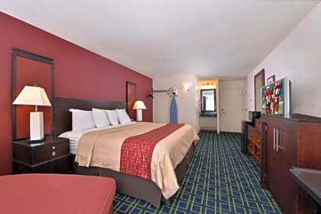 Superior King Room Non-Smoking