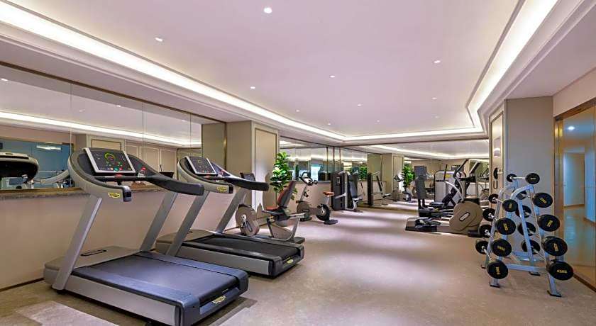 Mercure Shijiazhuang People Square