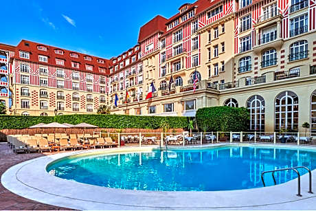 Hotel Barriere Le Royal Deauville