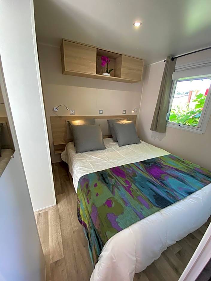 Mobil home de charme