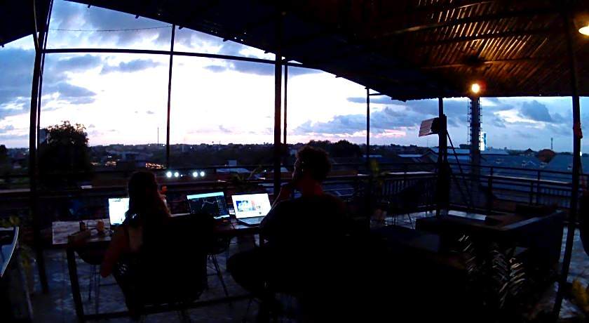 Canggu Pinpoint Rooms