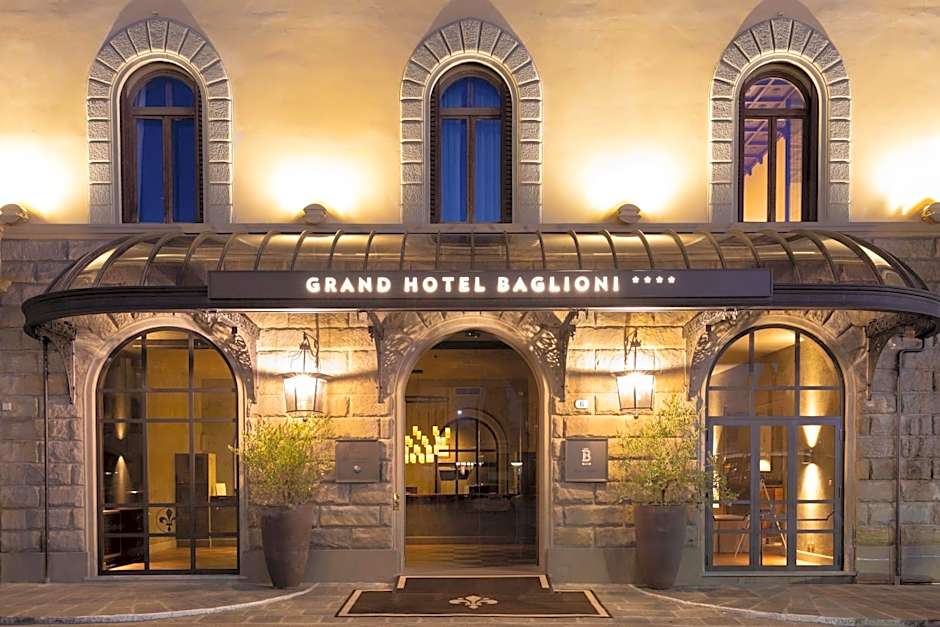 Grand Hotel Baglioni