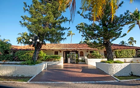 Cabo Blanco Hotel and Marina