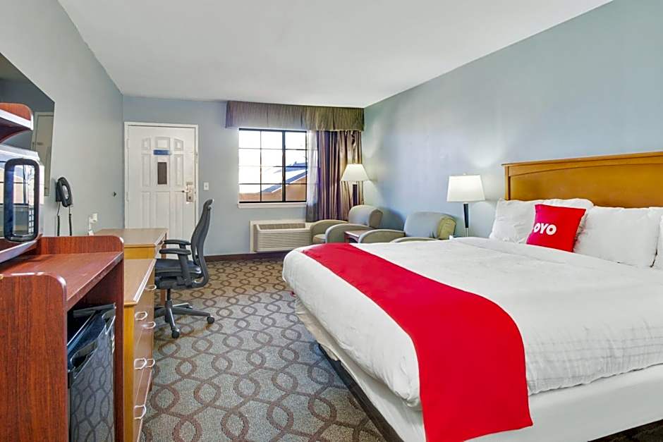 OYO Hotel Ingleside TX