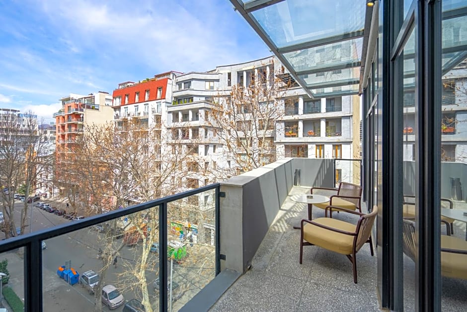 Hotel Atlas Abashidze