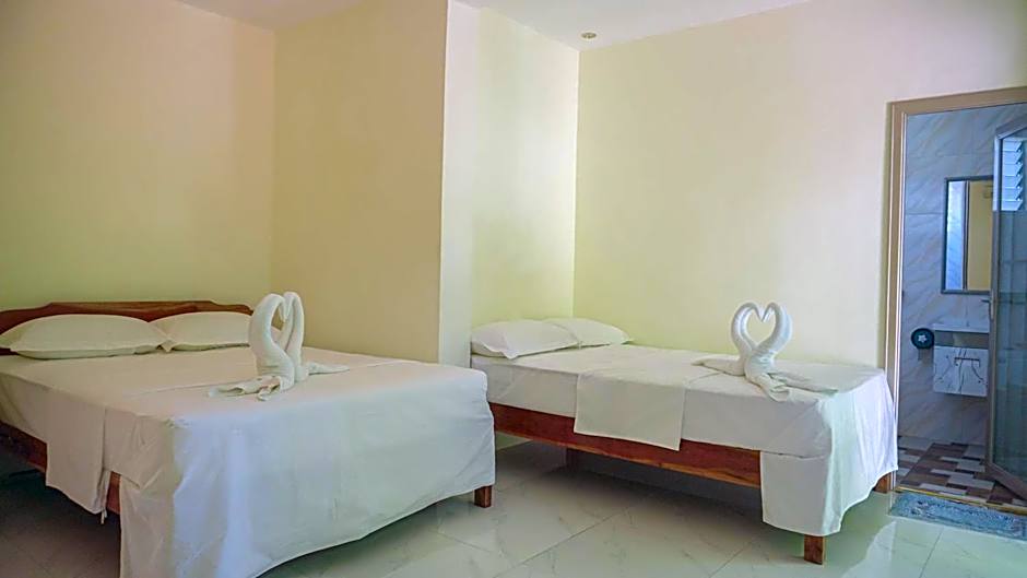 Speed 8 Inn Moalboal