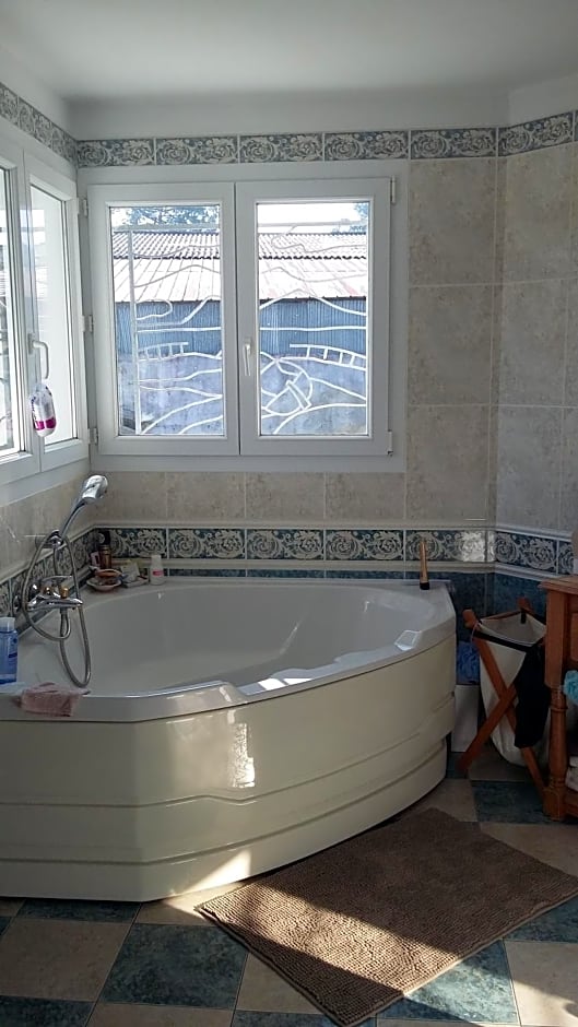 Agréable Maison sur le Bassin d'Arcachon