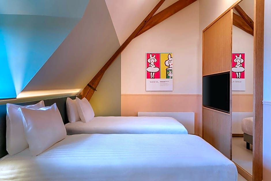 The Rebyl, Nijmegen, a Tribute Portfolio Hotel