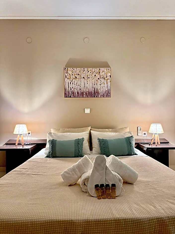 Akrotiri Apartments Pefki Evia