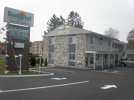 Budgetel Inn & Suites Atlantic City