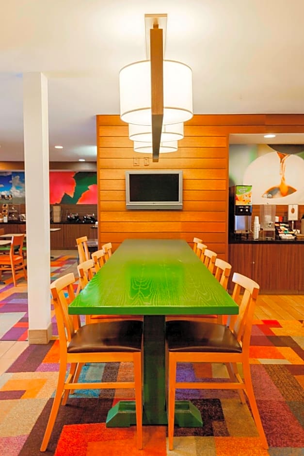 Fairfield Inn by Marriott Ponca City