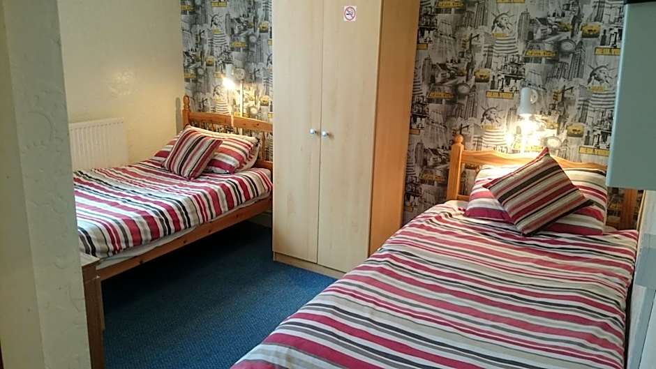 Tulip Hotel Blackpool