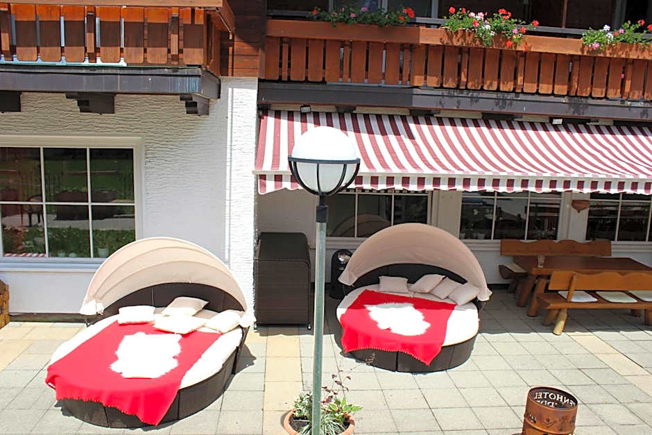 Alpenhotel Widderstein