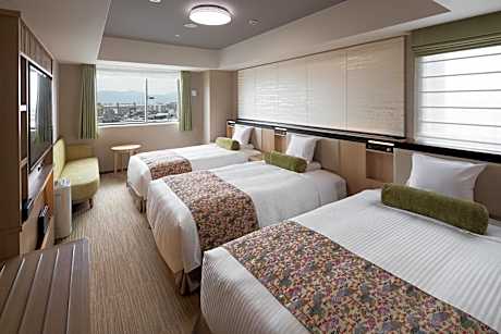 Comfort Triple Room - Non-Smoking