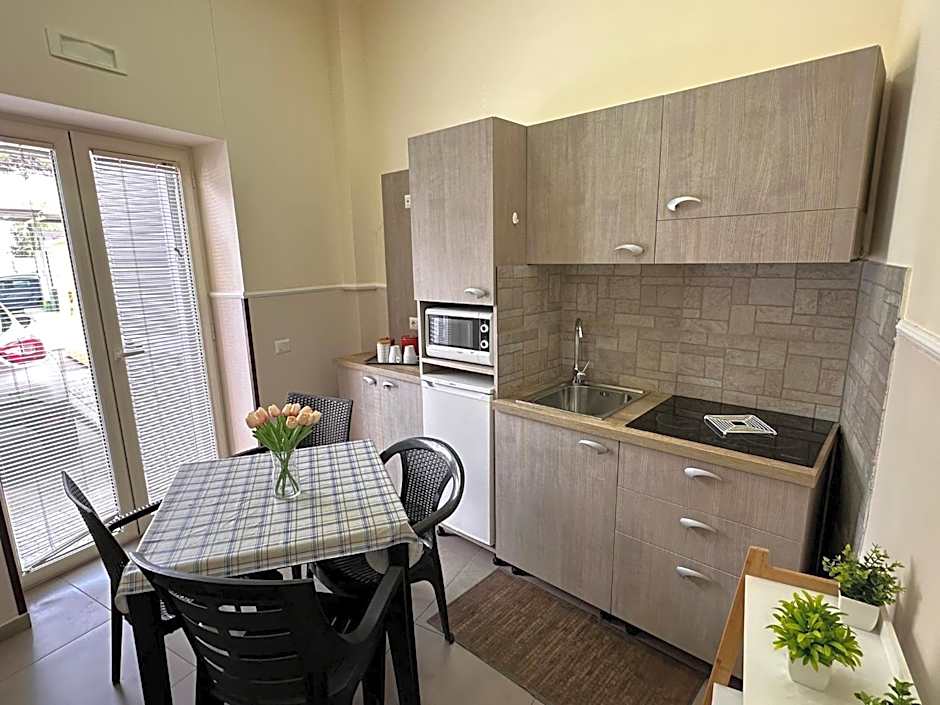 Bed and Breakfast Aereoparking