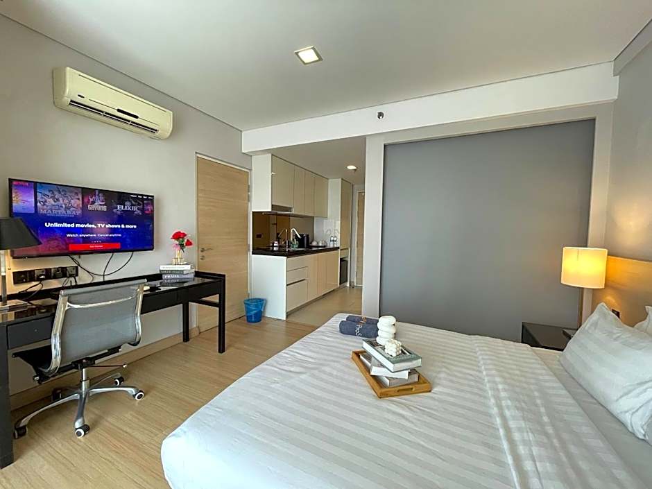 Straits Residence Melaka Private Suites
