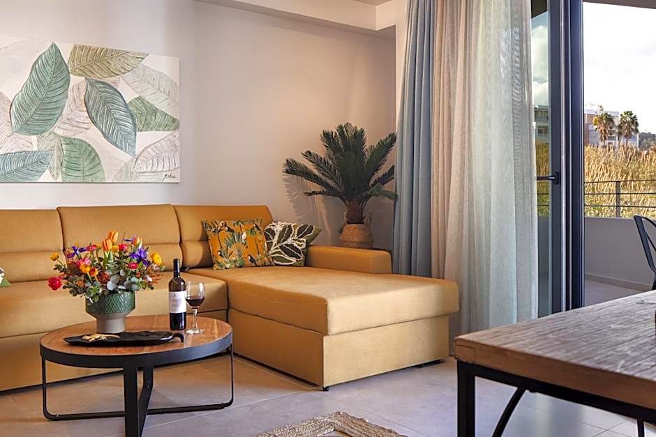 Lines Concept Accommodation