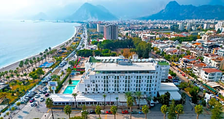 Sealife Family Resort Hotel - All Inclusive