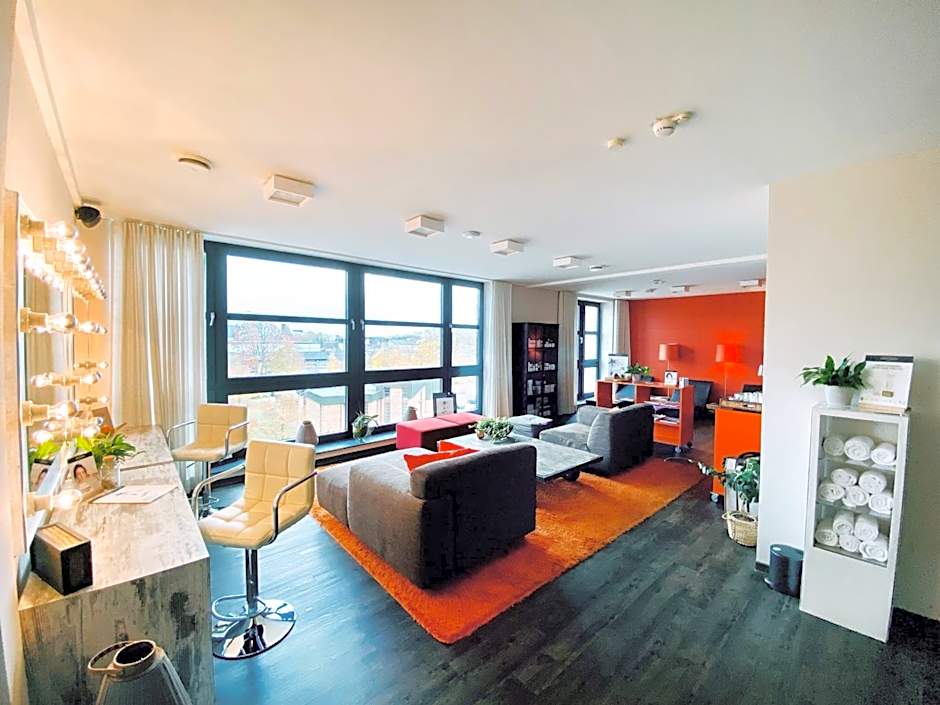 Altes Stahlwerk Business & Lifestyle Hotel