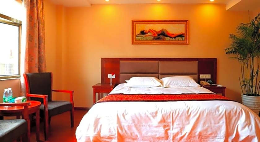 GreenTree Inn JiangXi JiuJiang Railway Station