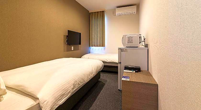 HOTEL R9 The Yard Futtsu