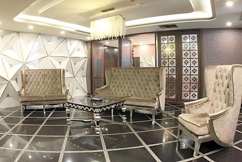 OHYA Boutique Motel-Lin-Kou Branch