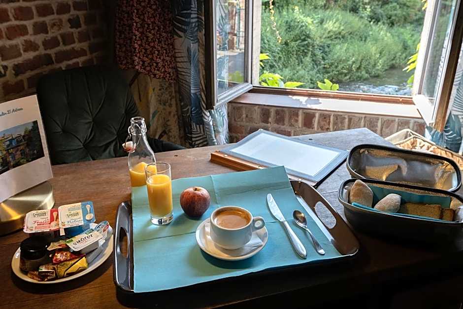 LOGIS HÔTEL-RESTAURANT - Le Moulin d'Artres