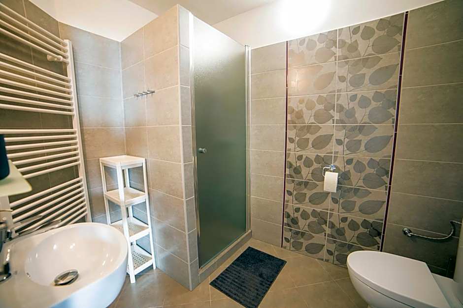 Apartmány U parku Třeboň