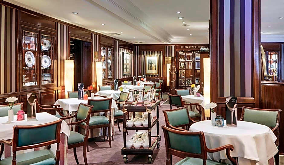 Gran Hotel Sercotel Conde Duque