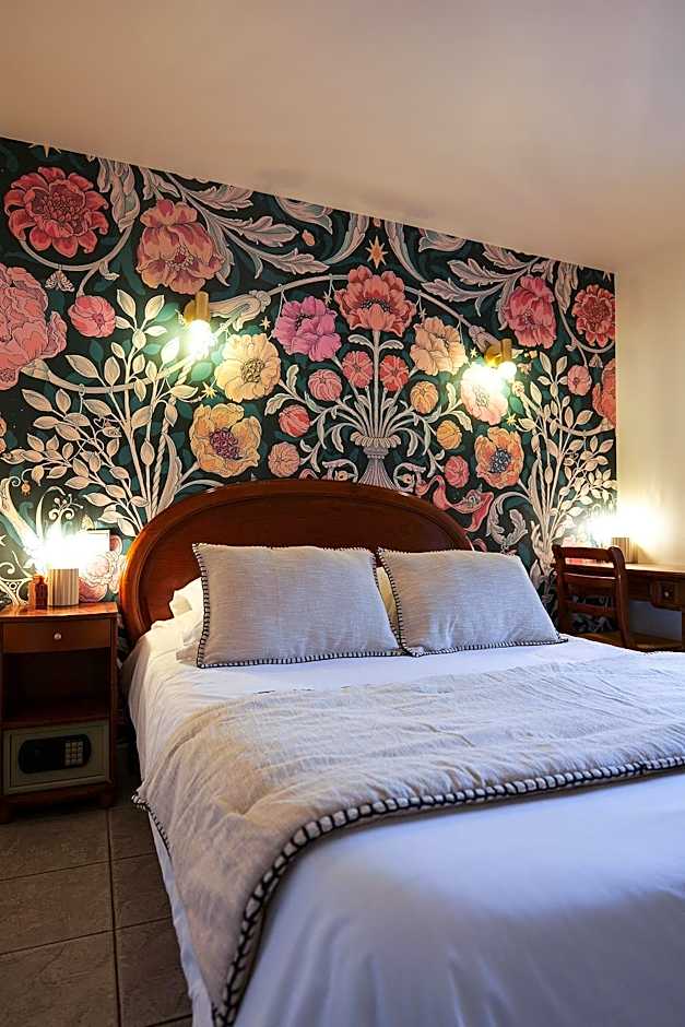 Auberge Du Cheval Blanc - Teritoria