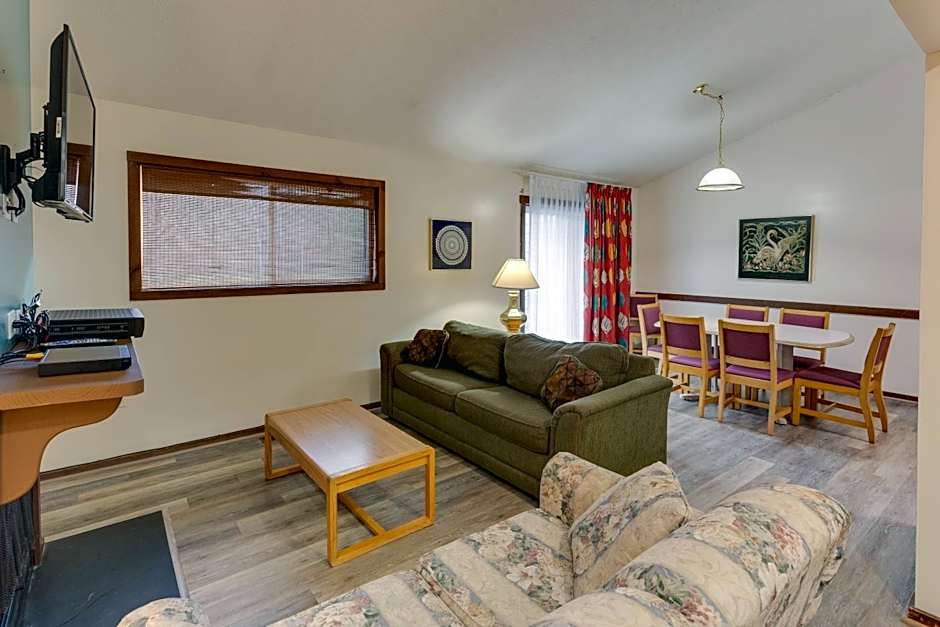 Chalet High