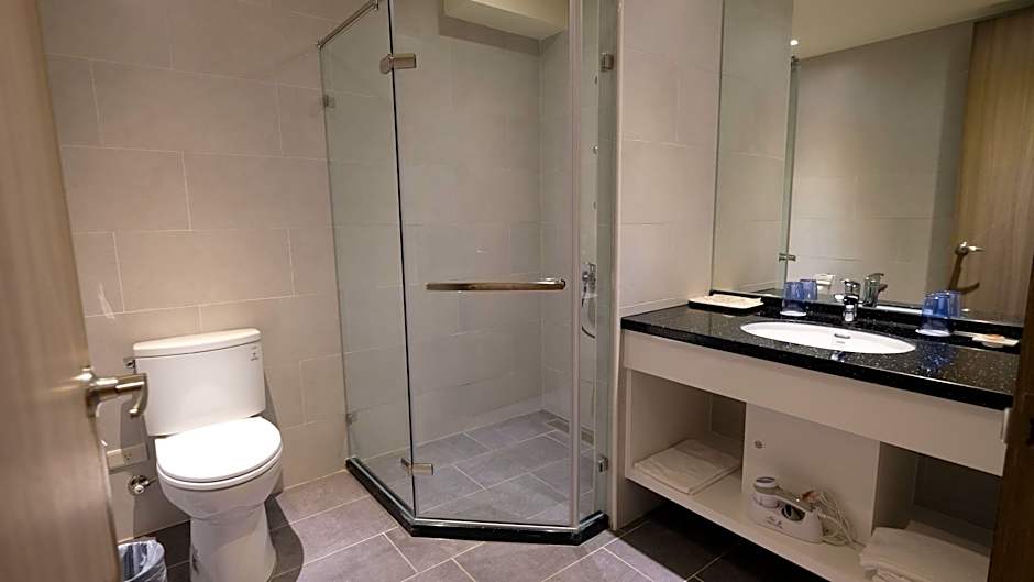 CHIILIH HOTEL- Su ao