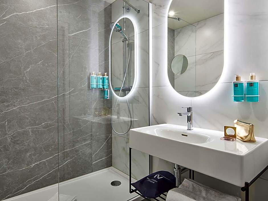 Novotel Paris 13 Porte d'Italie