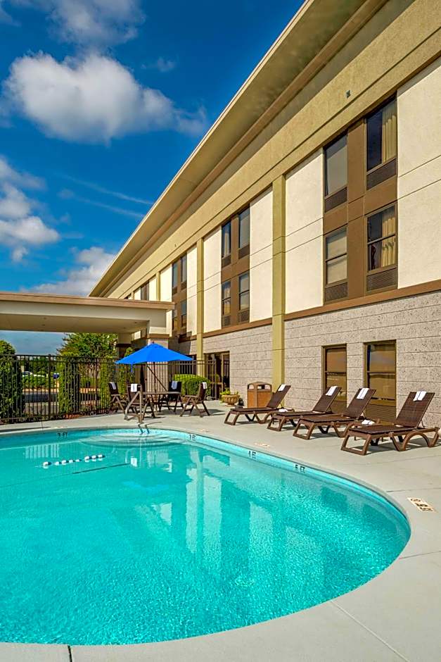 Hampton Inn By Hilton Tuscaloosa - I-59/20