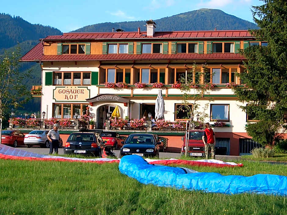 Hotel - Restaurant Gosauerhof