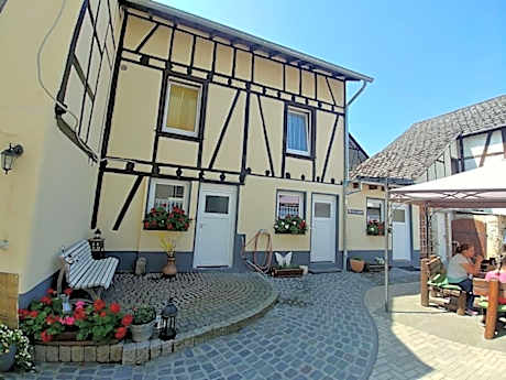 Ferienhaus Rheinblick